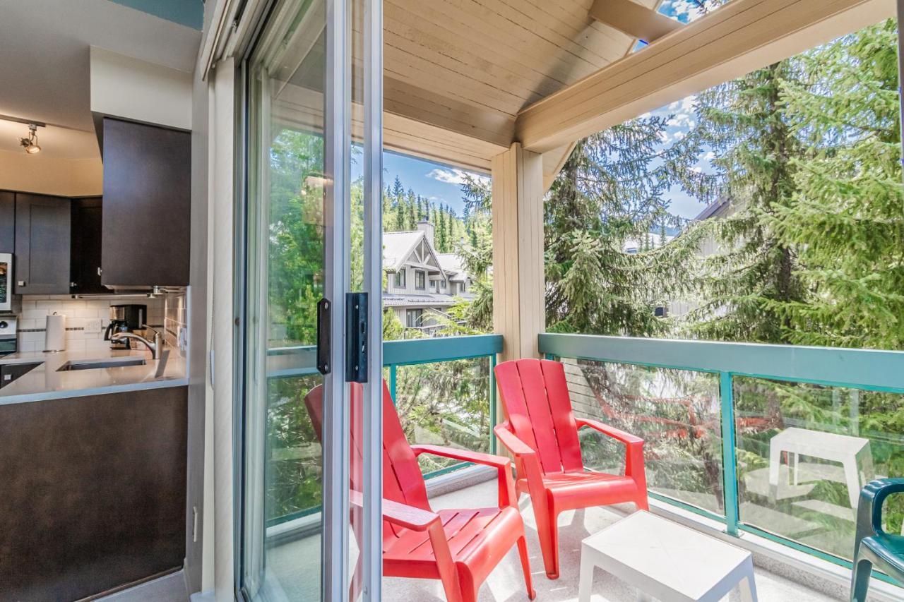 Snowbird Townhouses By Elevate Vacations 휘슬러 외부 사진