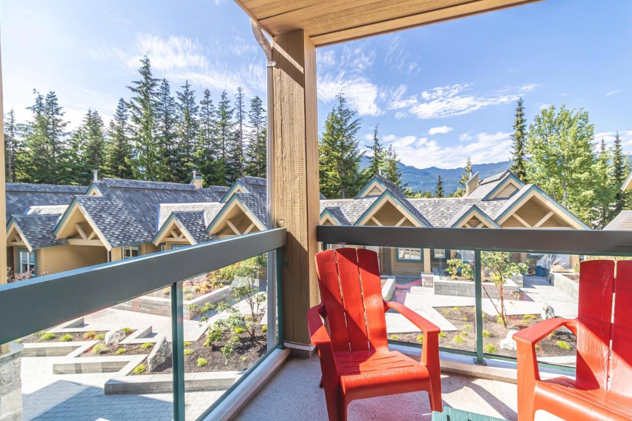 Snowbird Townhouses By Elevate Vacations 휘슬러 외부 사진