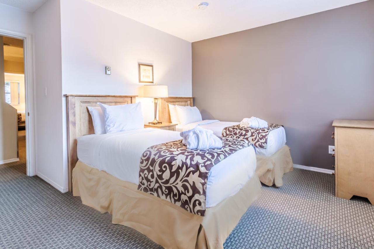 Snowbird Townhouses By Elevate Vacations 휘슬러 외부 사진