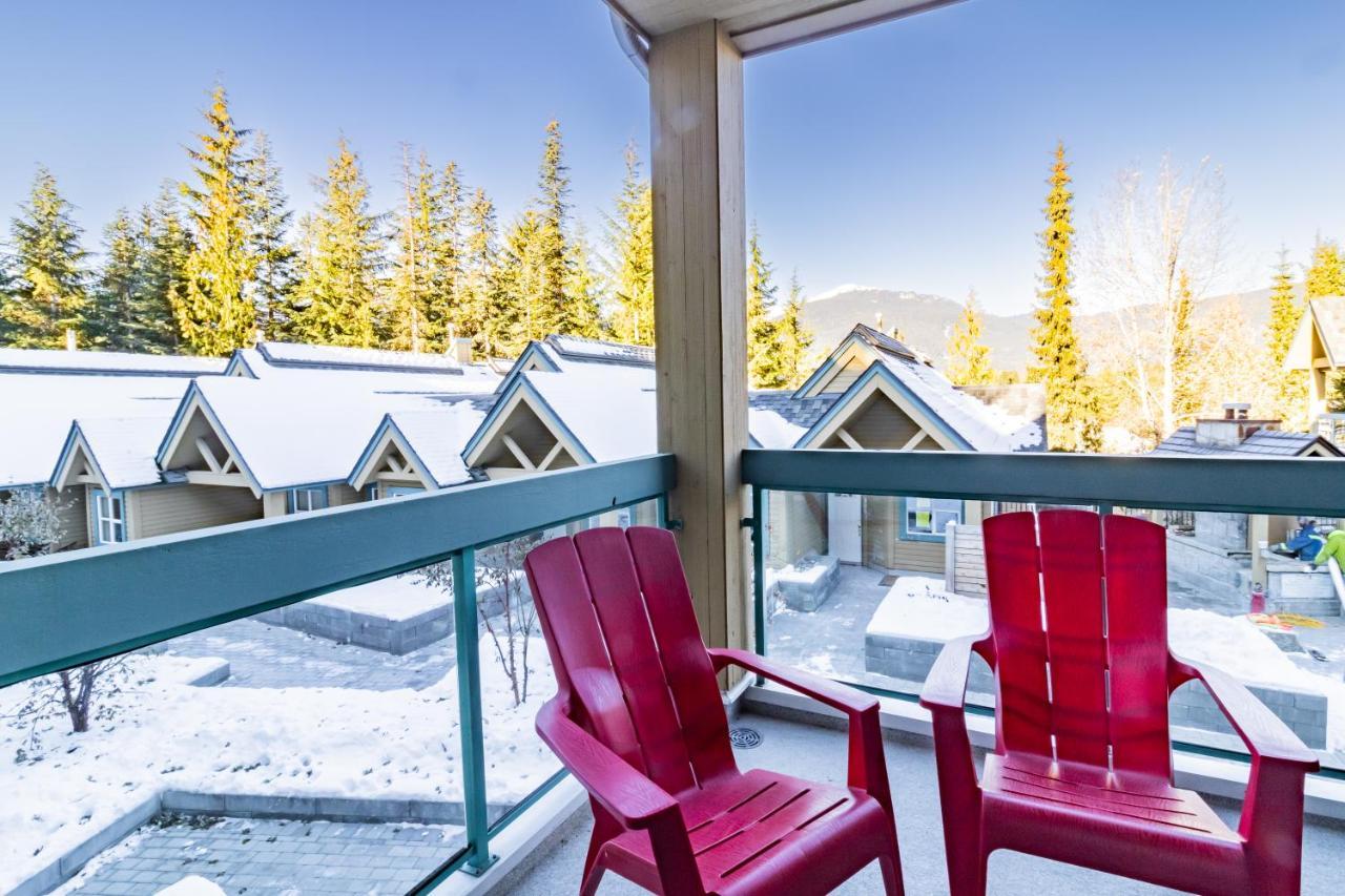 Snowbird Townhouses By Elevate Vacations 휘슬러 외부 사진
